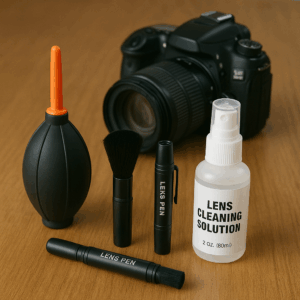 Precision Lens Cleaning Kit Pro