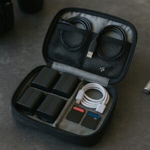 Studio Organizer Gear Pouch
